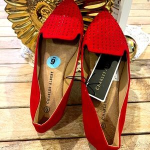 Ballerina flat shoes